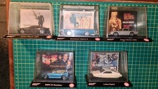 James Bond 007 Set of 5