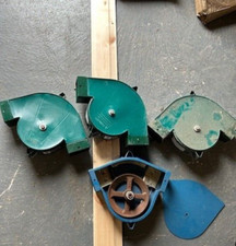 Chicken Feed Auto Hopper Corner Units (4)