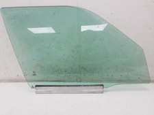 SAAB 900 9-3 FRONT DOOR WINDOW GLASS RH 5 DOOR HATCHBACK 1998-2002 