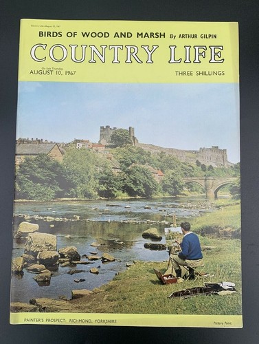 Country life magazine - country,