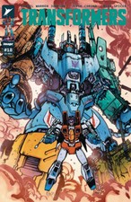 Transformers #18 (2025) Main