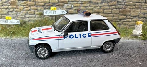 Ree 167 renault - ree, alpine