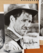 Harrison Ford Official Print