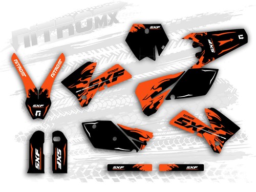 Nitromx graphic kit for - graphic,