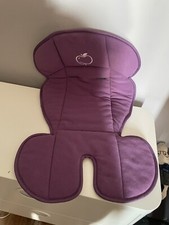 Genuine iCandy Apple Seat Liner Purple Fit Pear Cherry Pushchair