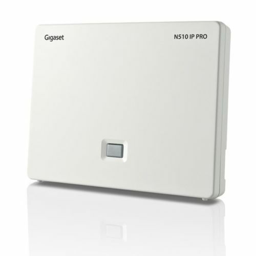 Gigaset n510 pro dect ip - ip,