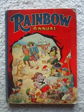 Rainbow annual 1948 - rainbow,