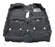 GENUINE FORD FOCUS MK1 HATCHBACK SALOON ESTATE BLACK INTERIOR CARPET 1998 - 2005