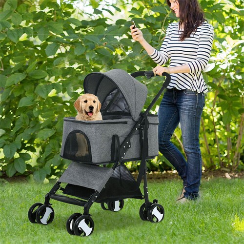Large foldable pet dog cat - pet,