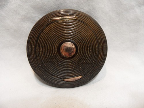 Antique turned wooden - antique,