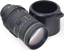 NIKON Tokina AT-X  80-400mm 4.5-5.6D   AF  