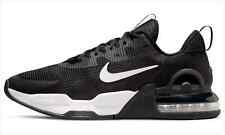 Nike Air Max Alpha Trainer 5 Black White Men's Trainers Shoes Size UK 7.5-13