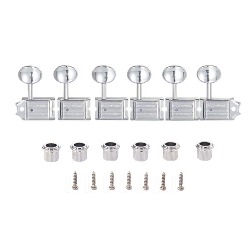 Vintage guitar tuning keys - vintage,