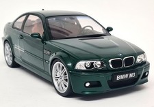Solido 1/18 - BMW M3 E46