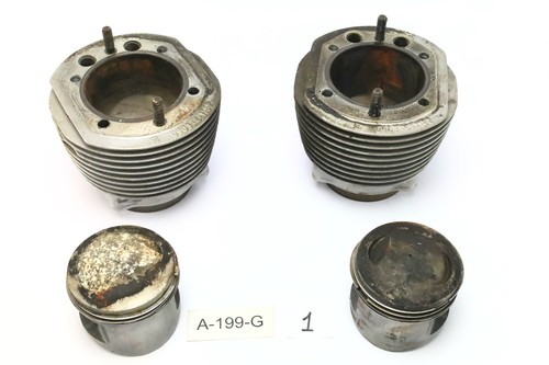 Bmw 100 1978 - bmw, cylinder