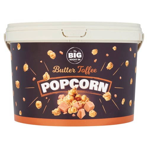 The big night butter - big,