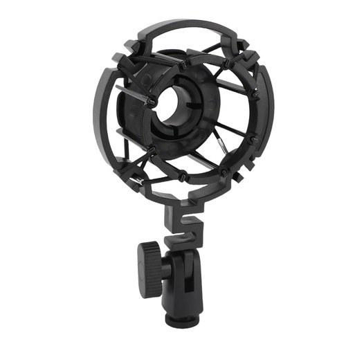 Microphone shock mount - microphone,