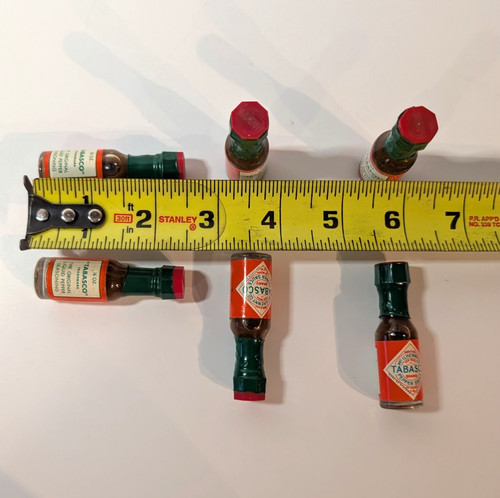 Mini sample bottles - sample,