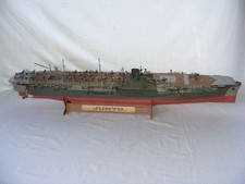 Aircraft carrier Jun'yō 1:200