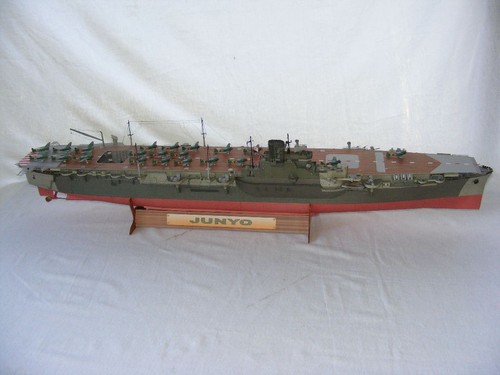 Aircraft carrier jun yō 200 - aircraft,