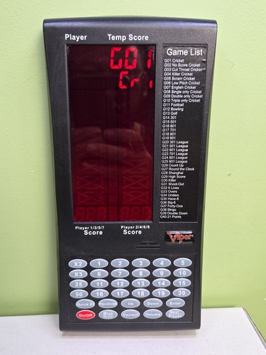 Viper proscore digital dart - viper,