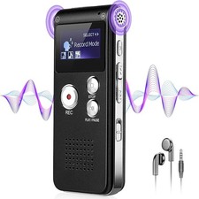 ZIPCIDE 64GB Voice Activated