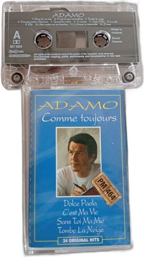 Audio comme toujours - -, |