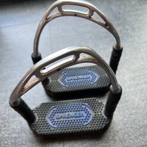 Sperenger bow balance - bow, stirrups