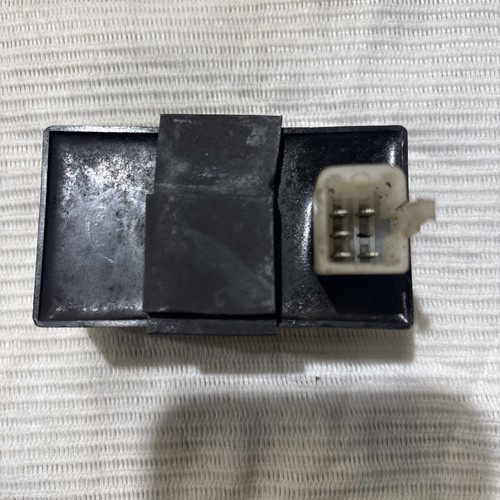 Pit bike cdi pin also - pit,