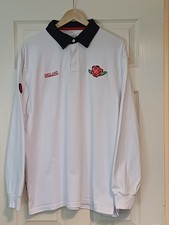 ​England Rugby Shirt Mens