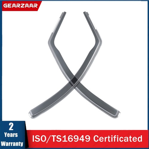 Rain wind deflectors for - rain,