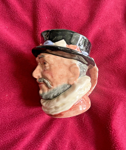 Character jug 1946 - 1946,