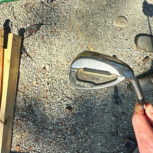 Ping tour 12 bounce - ping,