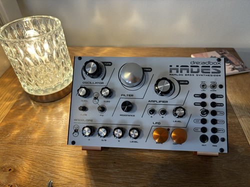 Dreadbox hades reissue - dreadbox,