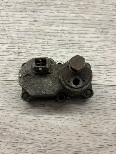 Bosch jetronic warm up - k-jetronic,