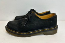 DOC MARTEN Black Leather