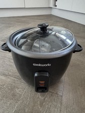 Cookworks 1.5L Rice Cooker -