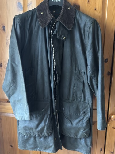 Barbour men northumberland - barbour, men’s