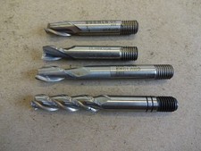 3/8 slot drill end mill long