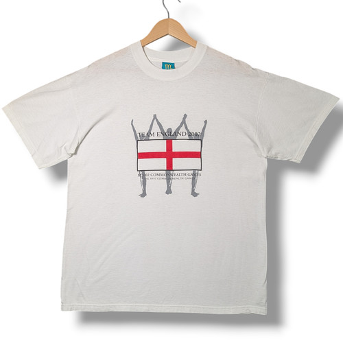 Vintage team england - england, 2002
