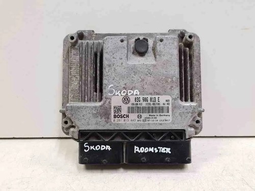 Skoda roomster engine - skoda,