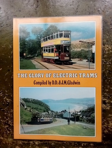 The glory electric - the, trams