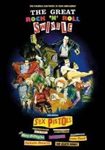 Great rock roll swindle - great,