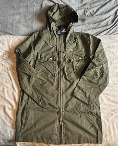 Lyle scott waxed guard - lyle,