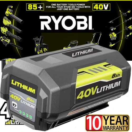 New for ryobi 36v - ryobi, 40v