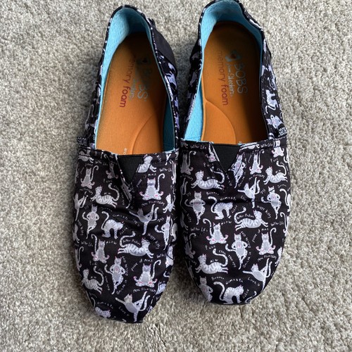 Skechers bobs for cats - skechers,