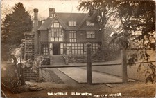 THE COTTAGE PLAW HATCH 1907