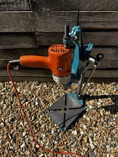 Drill Stand And Drill