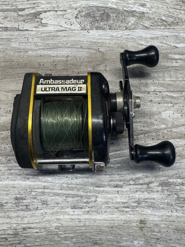 Abu garcia ambassadeur - abu,