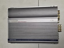 Alpine MRV-F400S  V12 + Good